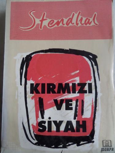 Kırmızı ve Siyah Stendhal