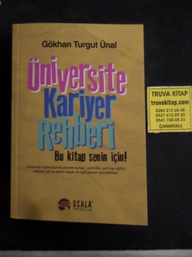 Üniversite Kariyer Rehberi Gökhan Turgut Ünal