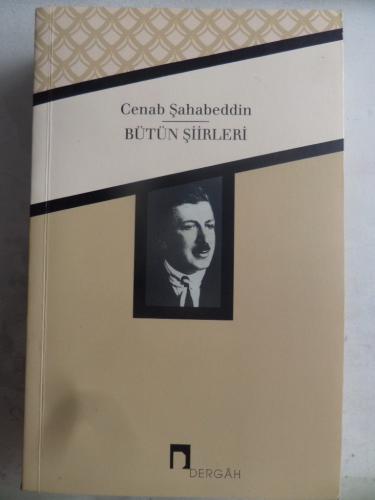 Cenab Şahabeddin Bütün Şiirleri Cenab Şahabeddin