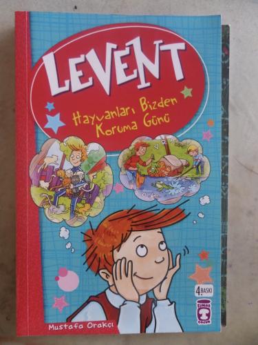 Levent 1 - Hayvanları Bizden Koruma Günü Mustafa Orakçı