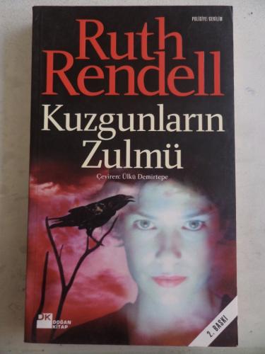 Kuzgunların Zulmü Ruth Rendell