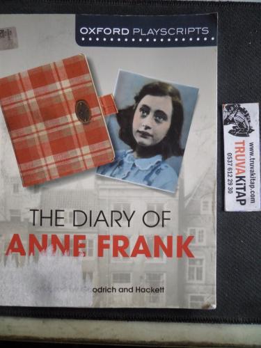 The Diary Of Anne Frank Frances Goodrich