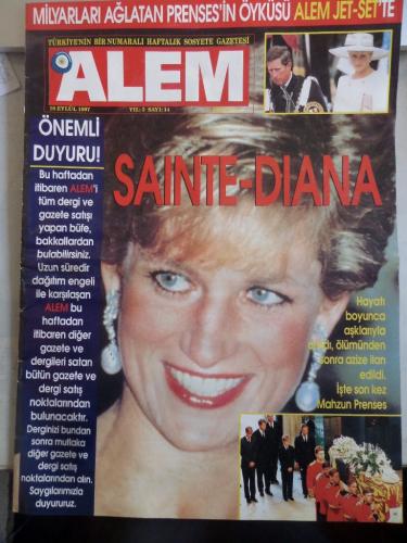 Alem 1997 / 14 - Sainte Diana