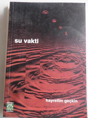 Su Vakti Hayrettin Geçkin