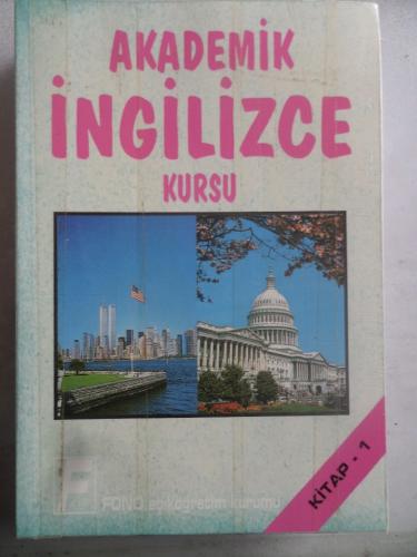 Akademik İngilizce Kursu 1. Kitap