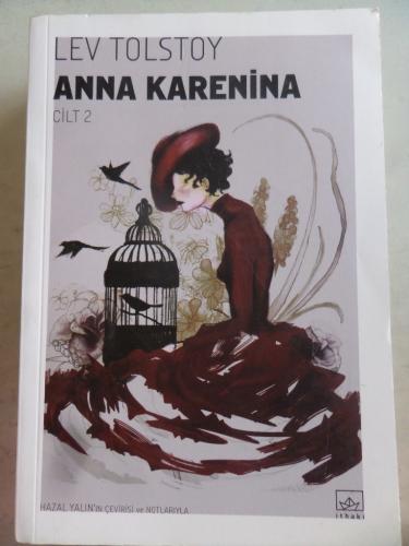 Anna Karenina Cilt 2 Lev Tolstoy