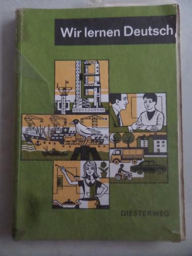 Wir Lernen Deutsch Diesterweg Gerhart Mahler