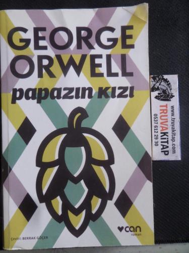 Papazın Kızı George Orwell