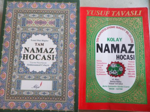 Kolay Namaz Hocası - Tam Namaz Hocası