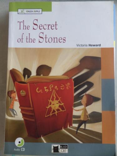 The Secret of the Stones Victoria Heward