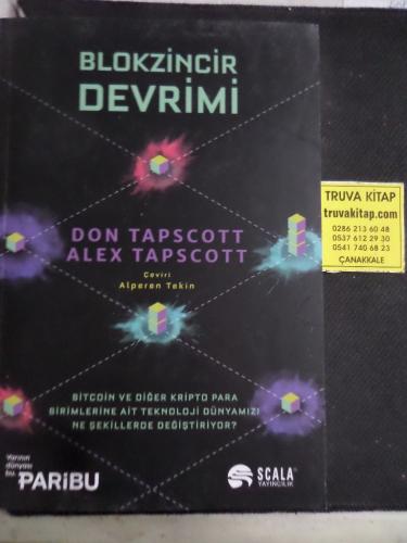 Blokzincir Devrimi Don Tapscott