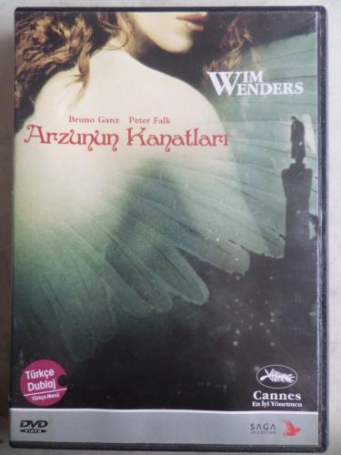 Arzunun Kanatları / Film DVD'si