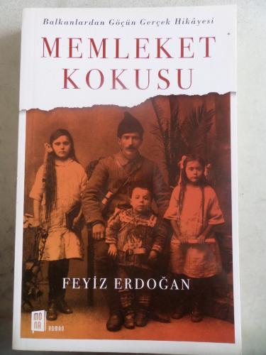 Memleket Kokusu Feyiz Erdoğan