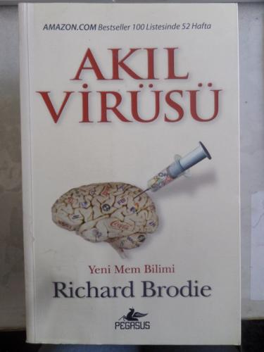 Akıl Virüsü Richard Brodie