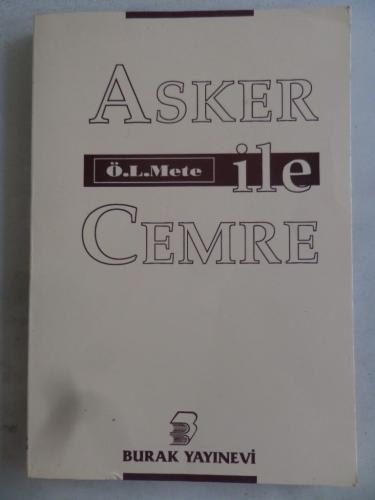 Asker ile Cemre Ö. L. Mete