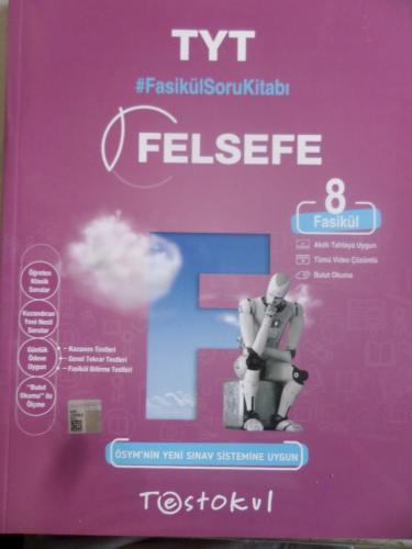 TYT Felsefe Fasikül Soru Kitabı