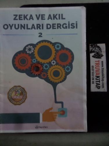 Zeka ve Akıl Oyunları Dergisi 2