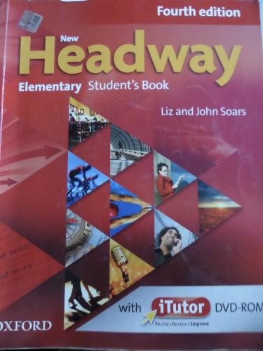 New Headway Pre-Intermediate Teacher's Book CD'li Liz And John Soars