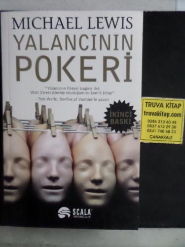 Yalancının Pokeri Michael Lewis