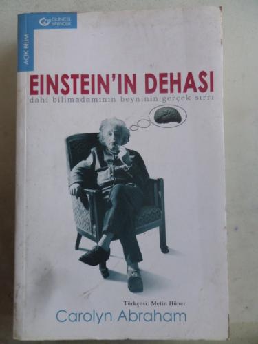 Einstein'in Dehası Carolyn Abraham