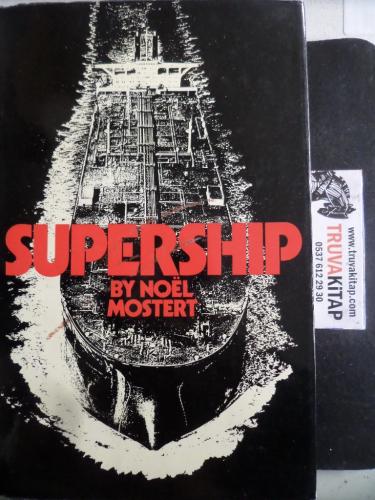 SuperShip Noel Mostert