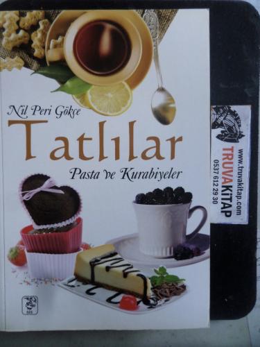 Tatlılar Pasta ve Kurabiyeler Nil Peri Gökçe