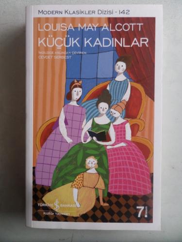 Küçük Kadınlar Louisa May Alcott