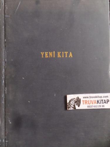 Yeni Kıta 2007 - 2008 / 10 Sayı