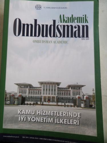 Akademik Ombudsman 2018 / 1