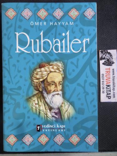 Rubailer Ömer Hayyam