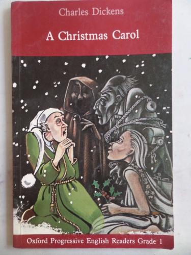 A Christmas Carol Charles Dickens