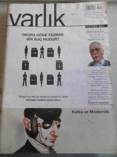 Varlık Dergisi 2003 / 1145