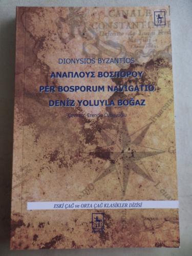 Deniz Yoluyla Boğaz Dionysios Byzantios