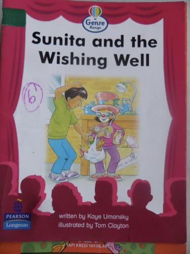 Sunita and the Wishing Well Kaye Umansky