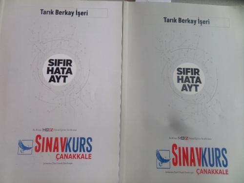 Sıfır Hata AYT / 2 Adet