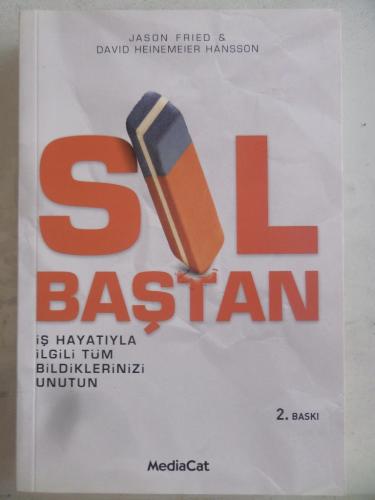 Sil Baştan Jason Fried