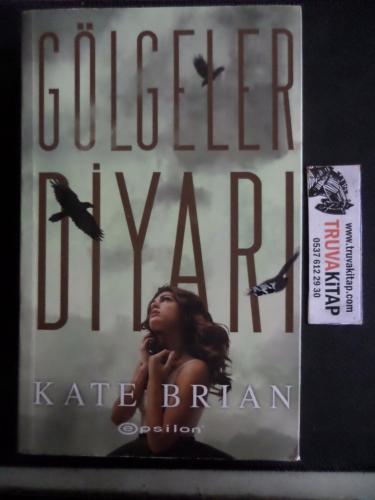 Gölgeler Diyarı Kate Brian