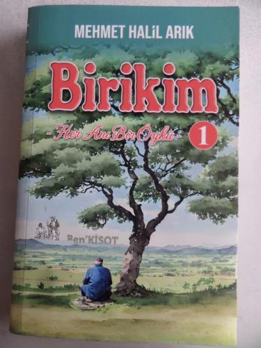 Birikim 1 Her Anı Bir Öykü Mehmet Halil Arık