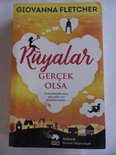 Rüyalar Gerçek Olsa Giovanna Fletcher