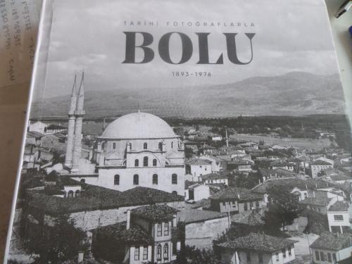 Tarihi Fotoğraflarla Bolu