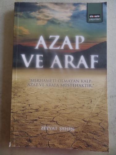 Azap ve Araf Zeyyat Şahin