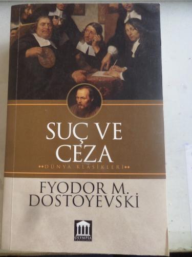 Suç ve Ceza Fyodor Mihayloviç Dostoyevski