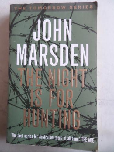 The Night Is For Hunting John Marsden