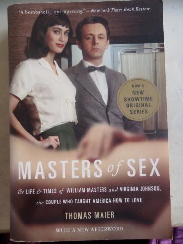 Masters of Sex Thomas Maier