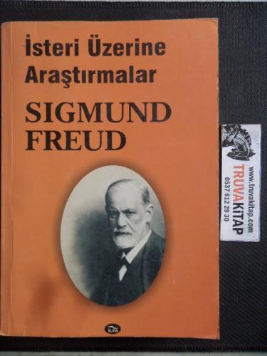 İsteri Üzerine Araştırmalar Sigmund Freud