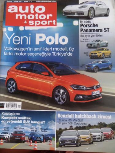 Auto Motor & Sport 2017 / 33