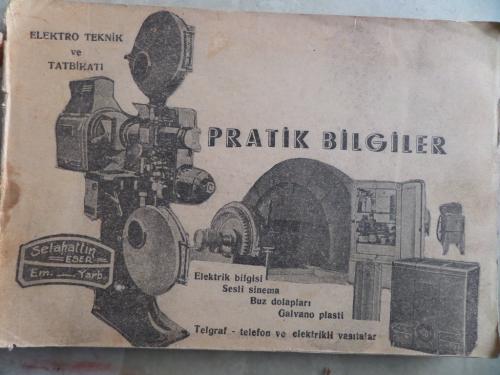 Elektro Teknik ve Tatbikatı Pratik Bilgiler