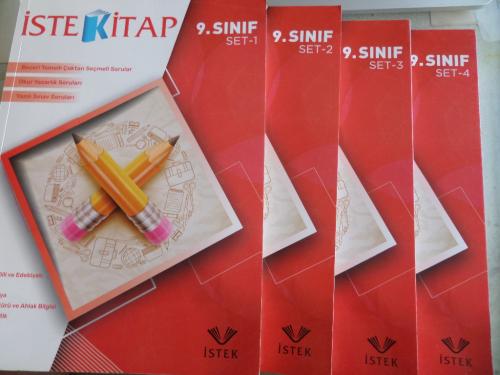 9. Sınıf İstek Kitap / 4 Kitap