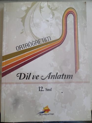 12. Sınıf Dil ve Anlatım Tayfun Haykır