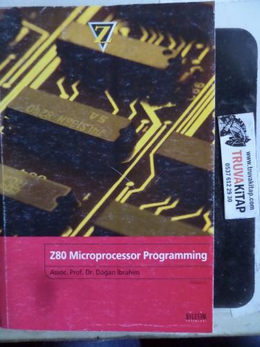 Z80 Microprocessor Programming Doğan İbrahim